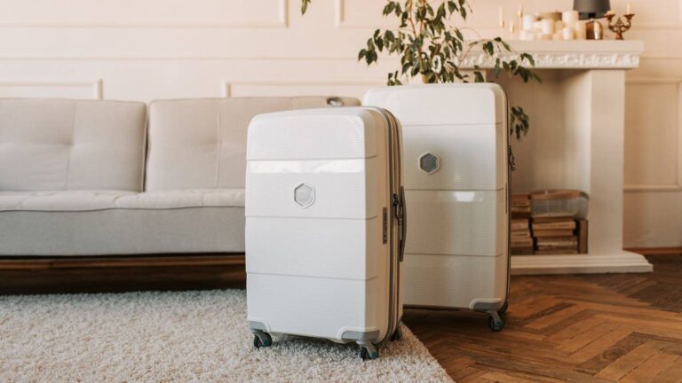Ordnung beim Reisen, Koffer richtig packen mit passenden Organizern