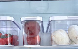 Kühlschrank-Ordnung leicht gemacht: Die perfekten Aufbewahrungsboxen für eine organisierte Küche