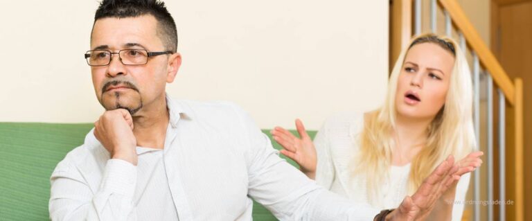 Ordnungscoach: Wenn der Partner bei der Ordnung nicht mitzieht