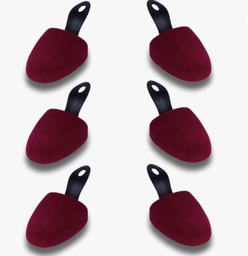 Empfehlung von Ordnungsfaden Marketa Lübben: Schaumstoff Schuhspanner für Damen 3 Paar Set- Schuhstrecker hält Schuhe in Form - perfekte Passform